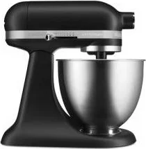 キッチンエイド(Kitchen Aid) スタンドミキサー 4.3ℓ ブラック KSM95OB