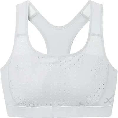 [シーダブリューエックス/ワコール] スポーツブラ ハイサポート タイプ HTY198 SG AB/M