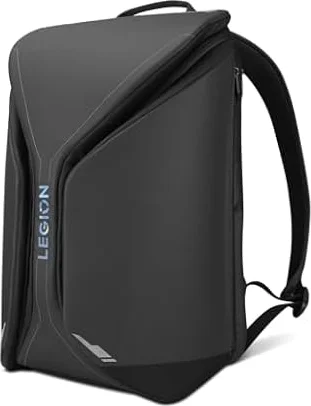 Lenovo Legion 16インチ アーマードゲーミングバックパック GB900 容量20L 防水 美容 人間工学 肩ひも 複数のポケット ブラック