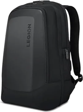 Lenovo Legion 17インチ アーマードバックパック II ゲーミングラップトップバッグ 二層保護 専用収納ポケット GX40V10007 ブラック