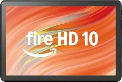 Amazon Fire HD 10 インチ タブレット - 1080pフル HDディスプレイ、大画面で動画もマンガも - 32GB ブラック