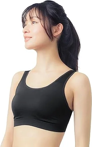 [ウイング/ワコール] Wing Sports スポーツブラ スポーツ時のゆれからバストを守る【SPORTSゆれケアBra】 SB4000 OB L