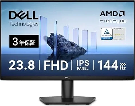 Dell SE2426H 23.8インチ モニター
