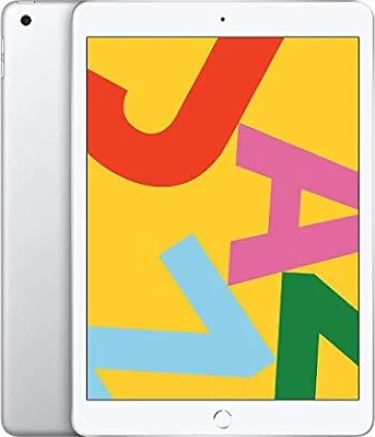 【整備済み品】 Apple iPad (第７世代) Wi-Fi 32GB シルバー (整備済み品)