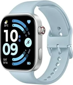 Xiaomi Redmi Watch 6 シャオミ スマートウォッチ GPS Bluetooth通話 着信通知 防水 24日間持続 iPhone対応