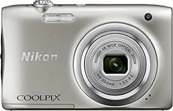 Nikon デジタルカメラ COOLPIX A100 シルバー