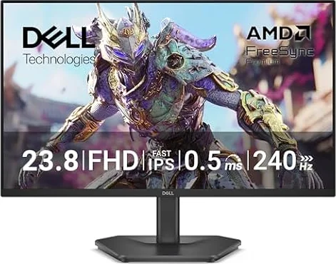 【Amazon.co.jp限定】Dell SE2426HG 23.8インチ ゲーミングモニター
